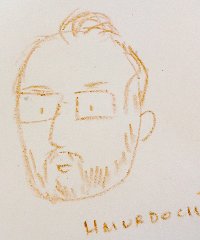 portrait, pgm 2015 by Hannah Murdoch